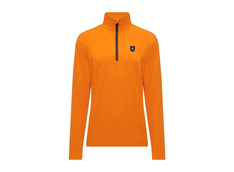 Brendan - Flash Orange