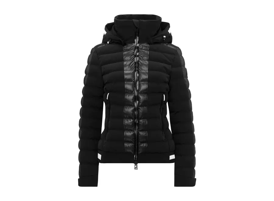 Women's Norma Ski Jacket – Black