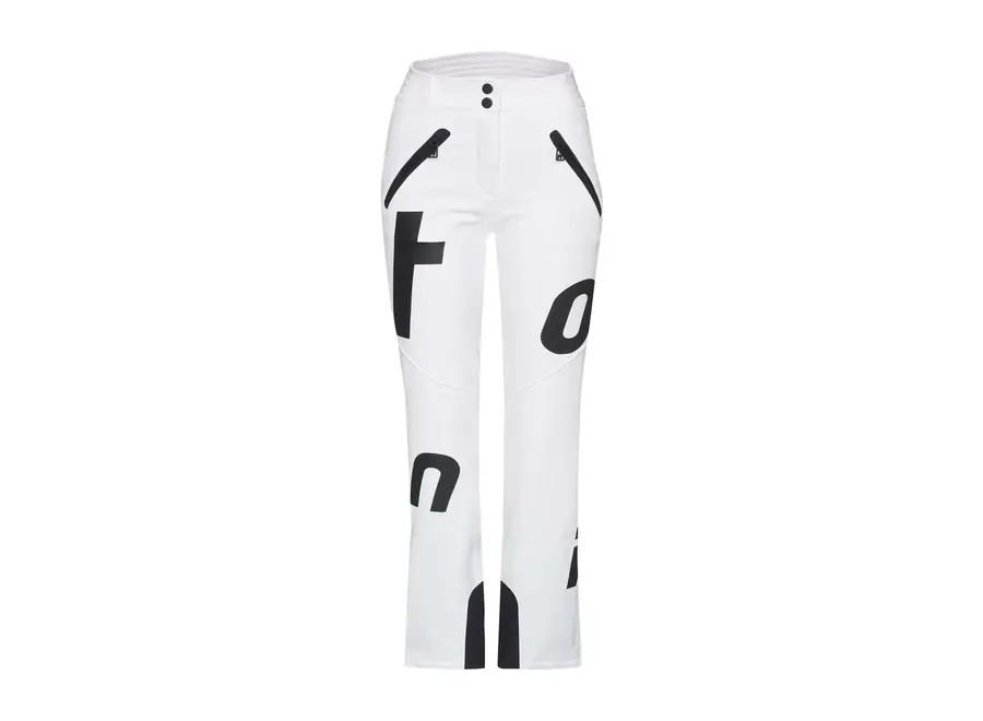 Women's Ella Special Jet Pants - Bright White