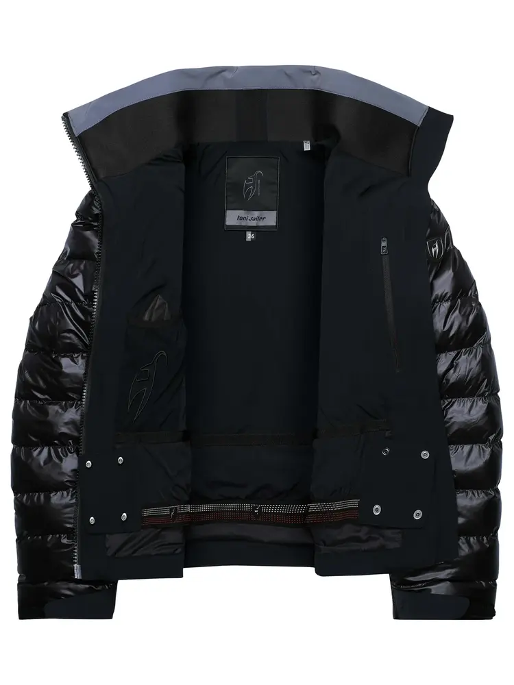 Toni Sailer Caytlyn Ski Jacket – Black Toni Sailer Caytlyn Ski Jacket – Black