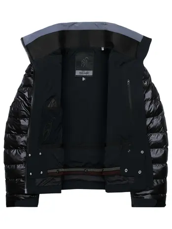 Toni Sailer Caytlyn Ski Jacket – Black Toni Sailer Caytlyn Ski Jacket – Black