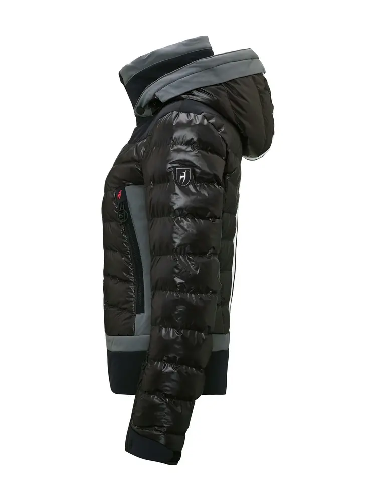 Toni Sailer Caytlyn Ski Jacket – Black Toni Sailer Caytlyn Ski Jacket – Black