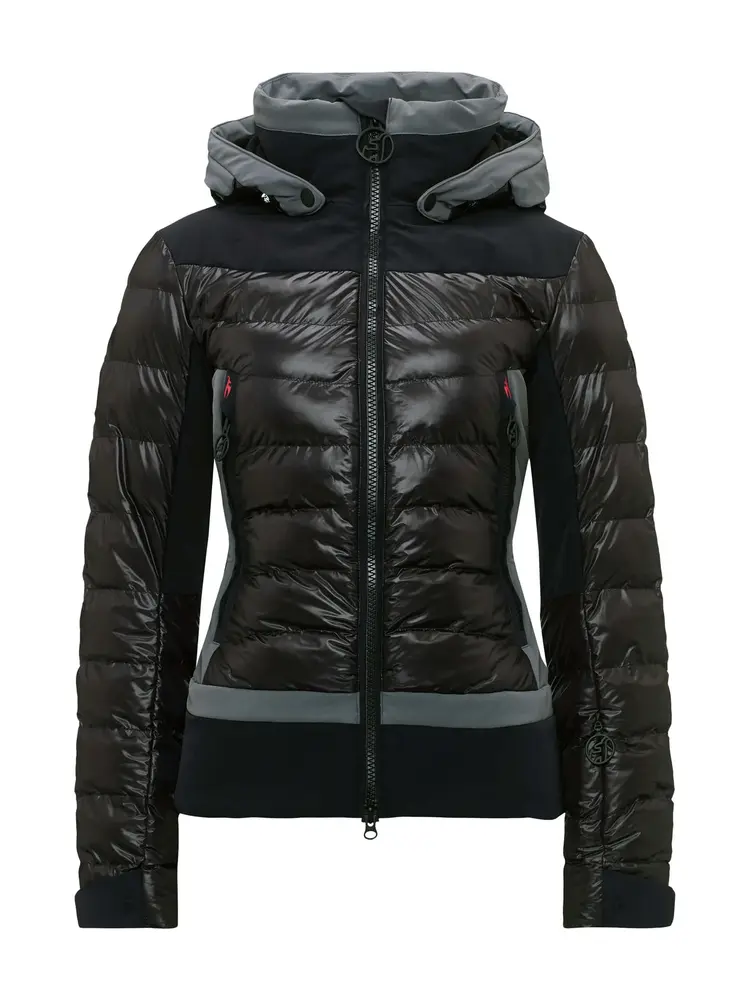 Toni Sailer Caytlyn Ski Jacket – Black Toni Sailer Caytlyn Ski Jacket – Black