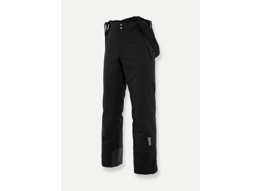 Sapporo - Rec Salopette Pants – Black