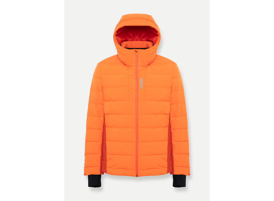 Men's Connect Ski Jacket - Mars Orange/ Paprika