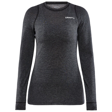 Craft Core Wool Merino Ls Tee