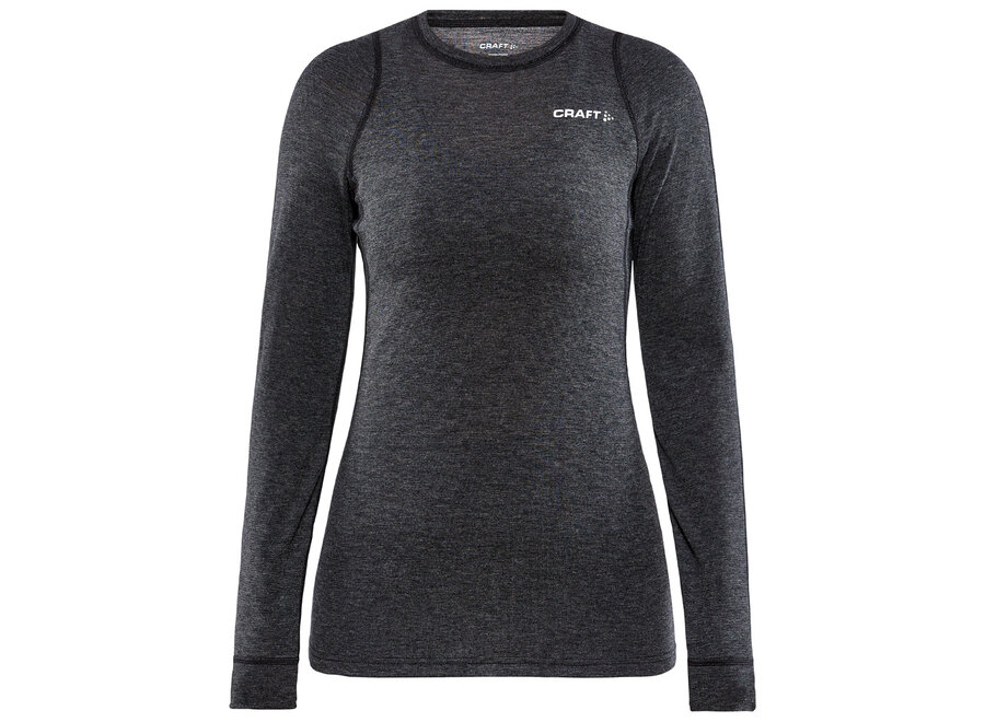 Women's Core Wool Merino LS Tee