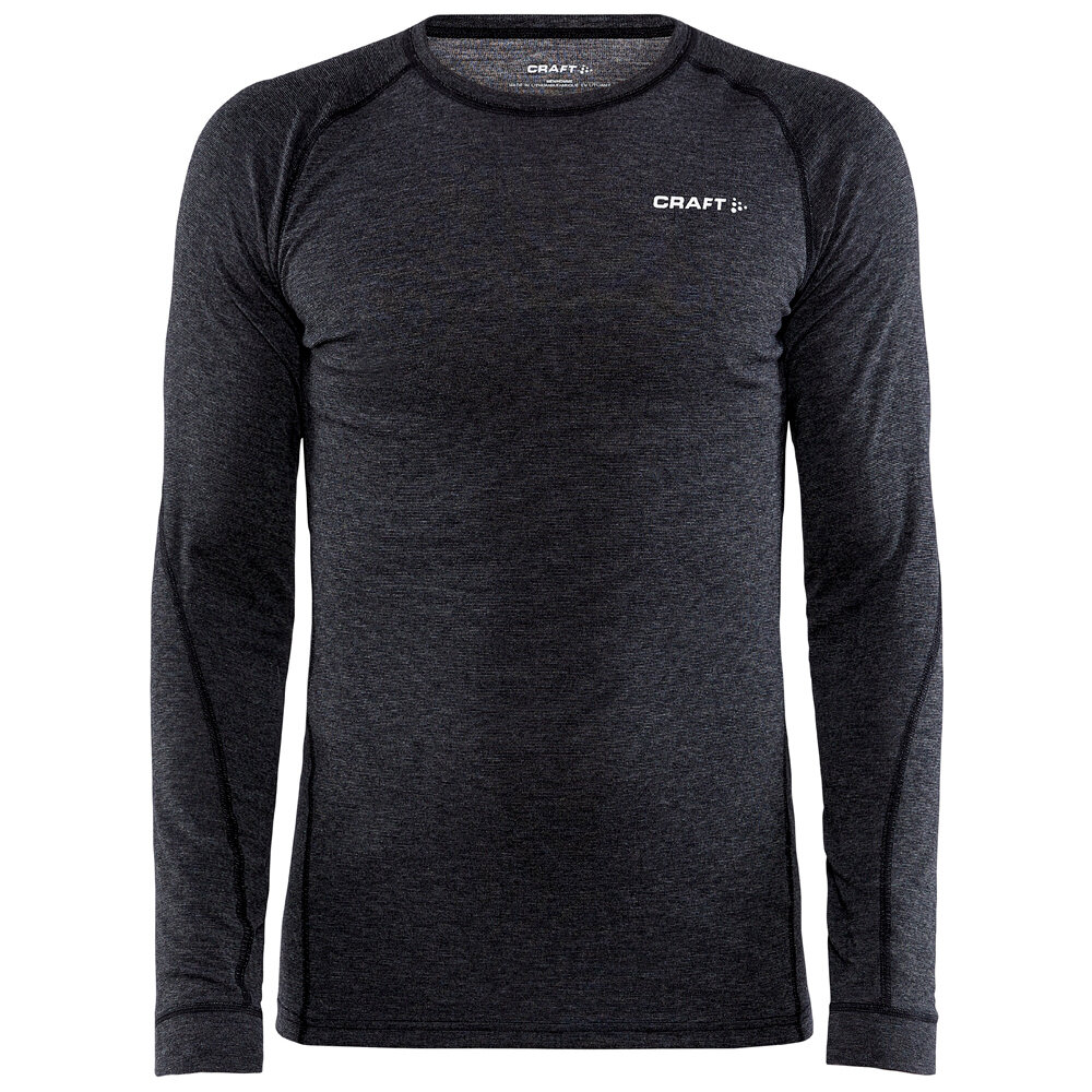 Craft Core Wool Merino Ls Tee Craft Core Wool Merino Ls Tee