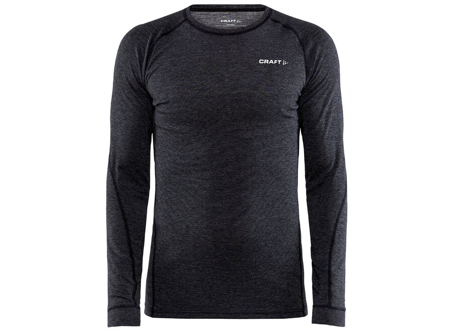 Men's Core Wool Merino LS Tee