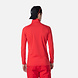 Rossignol Classique 1/2 Zip -  Red