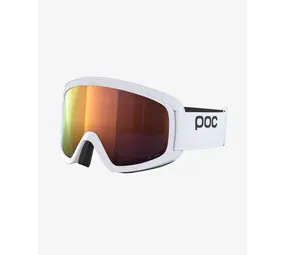 POC Opsin - Hydrogen White/Partly Sunny Orange POC Opsin - Hydrogen White/Partly Sunny Orange