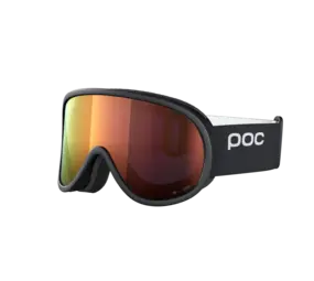 POC Retina Mid - Uranium Black/Partly Sunny Orange POC Retina Mid - Uranium Black/Partly Sunny Orange