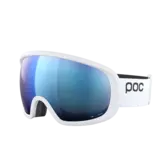 POC Fovea - Hydrogen White/Partly Sunny Blue