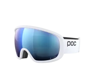 POC Fovea - Hydrogen White/Partly Sunny Blue POC Fovea - Hydrogen White/Partly Sunny Blue