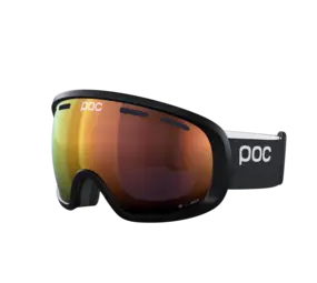 POC Fovea - Uranium Black/Partly Sunny Orange POC Fovea - Uranium Black/Partly Sunny Orange