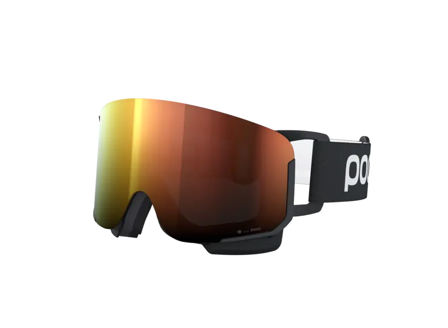 Nexal - Uranium Black/Partly Sunny Orange