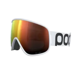 POC Vitrea - Hydrogen White/Partly Sunny Orange POC Vitrea - Hydrogen White/Partly Sunny Orange