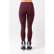 Eivy Icecold Rib Tights - Wine