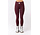 Icecold Rib Tights - Wine