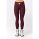 Eivy Icecold Rib Tights - Wine