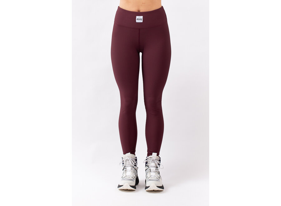 Eivy Icecold Rib 3/4 Tights - Women's