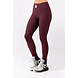 Eivy Icecold Rib Tights - Wine