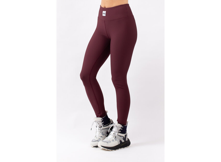 Women's Icecold Rib Tights