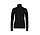 Women ’S Olympus Merino Base Layer Half Zip - Black