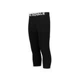 Mons Royale Men’s Cascade Merino Base Layer ¾ Legging - Black Mons Royale Men’s Cascade Merino Base Layer ¾ Legging - Black