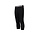 Men’S Cascade Merino Base Layer ¾ Legging - Black