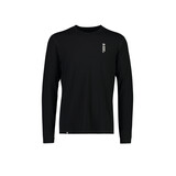 Mons Royale Men’s Cascade Merino Base Layer Long Sleeve - Black Mons Royale Men’s Cascade Merino Base Layer Long Sleeve - Black
