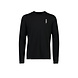 Mons Royale Men’S Cascade Merino Base Layer Long Sleeve - Black Mons Royale Men’S Cascade Merino Base Layer Long Sleeve - Black