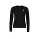 Mons Royale Women’S Cascade Merino Base Layer Long Sleeve - Black Mons Royale Women’S Cascade Merino Base Layer Long Sleeve - Black