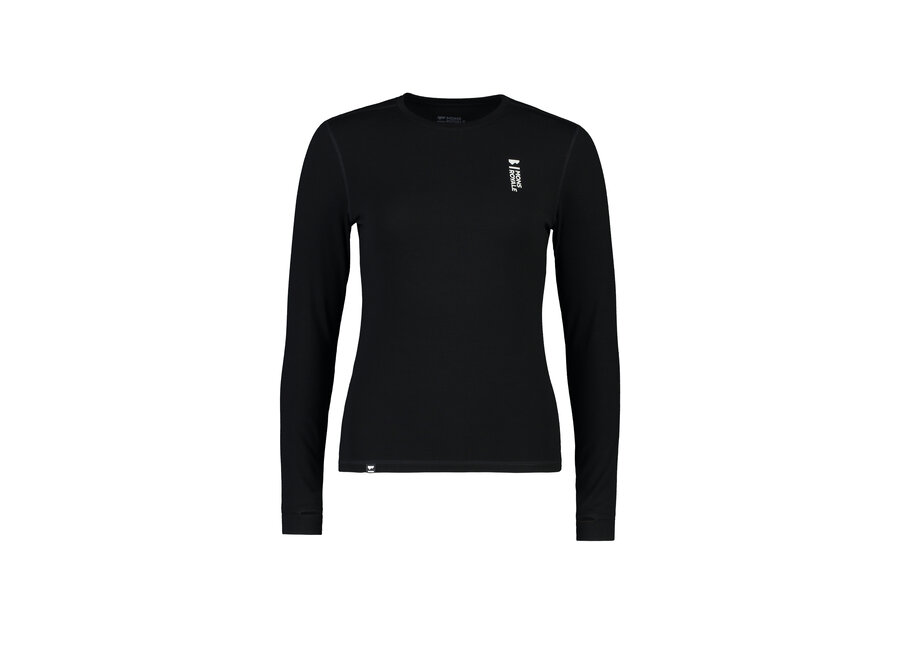 Women’s Cascade Merino Base Layer Long Sleeve