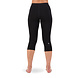Mons Royale Women’S Cascade Merino Base Layer 3/4 Legging - Black Mons Royale Women’S Cascade Merino Base Layer 3/4 Legging - Black