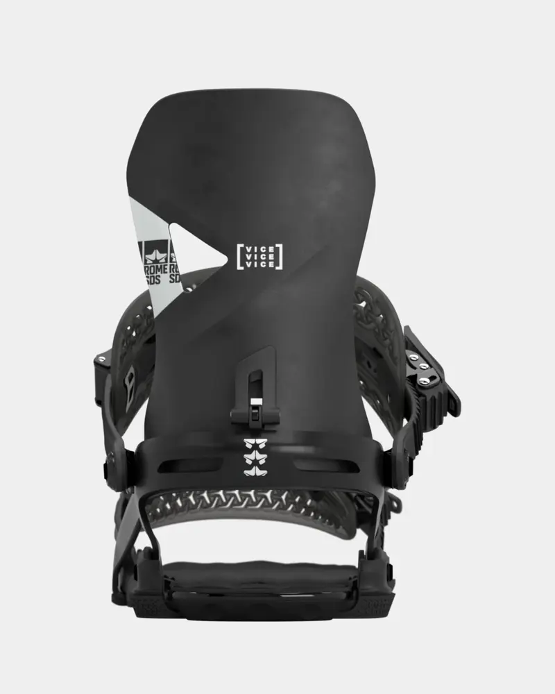 Rome Vice - Black Rome Vice - Black