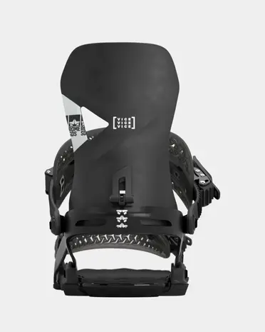 Rome Vice - Black Rome Vice - Black