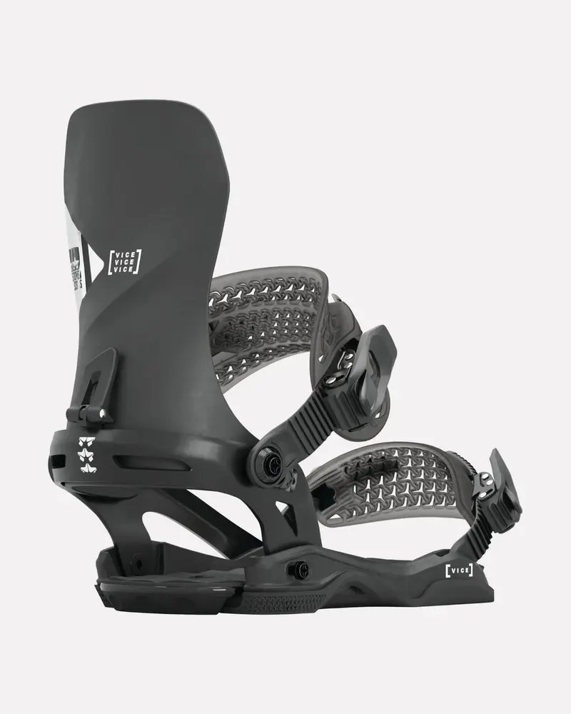 Rome Vice - Black Rome Vice - Black