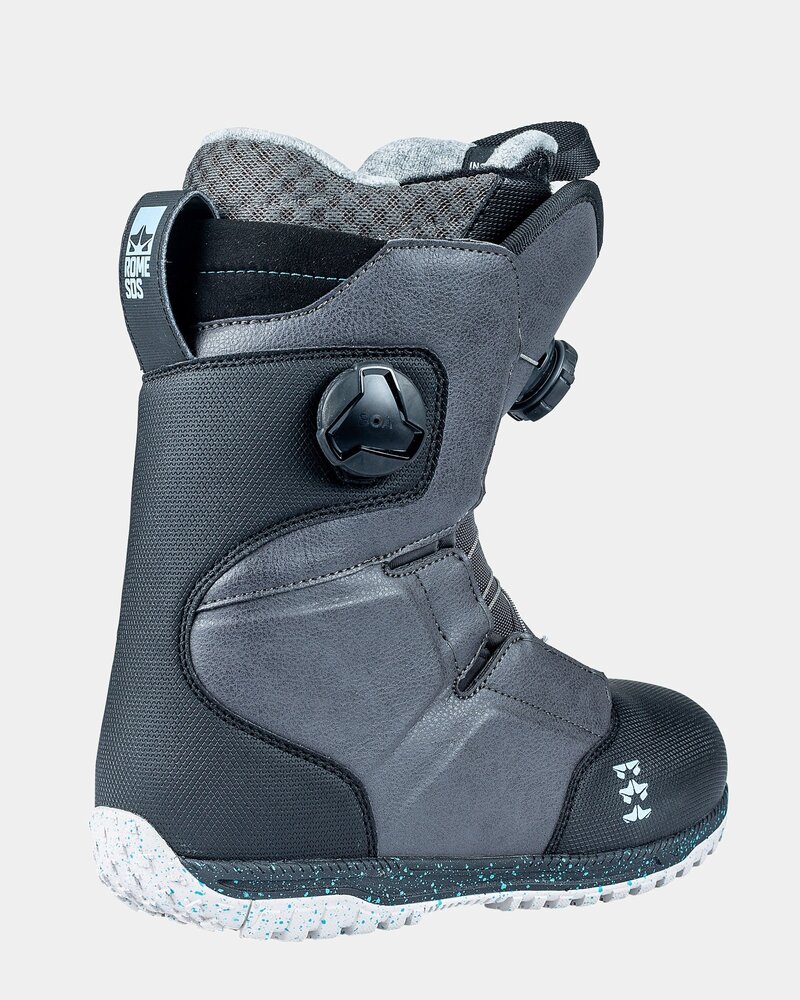Rome Bodega Boa - Black Rome Bodega Boa - Black