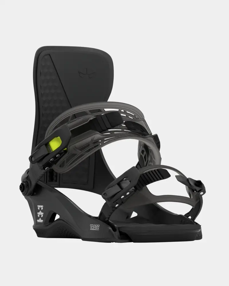 Rome Trace - Black Rome Trace - Black