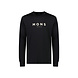 Mons Royale Men’S Yotei Merino Classic Long Sleeve - Black Mons Royale Men’S Yotei Merino Classic Long Sleeve - Black