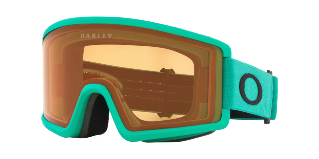 Oakley Target Line M - Celeste - Persimmon Oakley Target Line M - Celeste - Persimmon