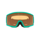 Oakley Target Line M - Celeste - Persimmon Oakley Target Line M - Celeste - Persimmon