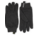 Merino Wool Liner Active 5 Finger - Charcoal