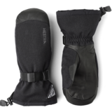 Hestra Powder Gauntlet Mitt - Black Hestra Powder Gauntlet Mitt - Black