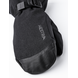 Hestra Powder Gauntlet Mitt - Black Hestra Powder Gauntlet Mitt - Black