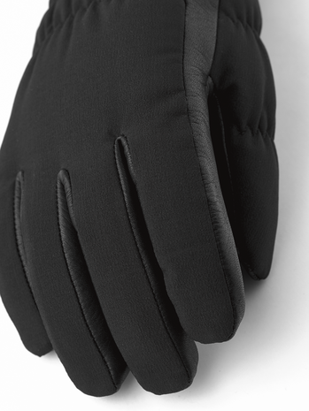 Hestra Luomi Czone Female 5 Finger - Black Hestra Luomi Czone Female 5 Finger - Black