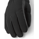 Hestra Luomi Czone Female 5 Finger - Black Hestra Luomi Czone Female 5 Finger - Black