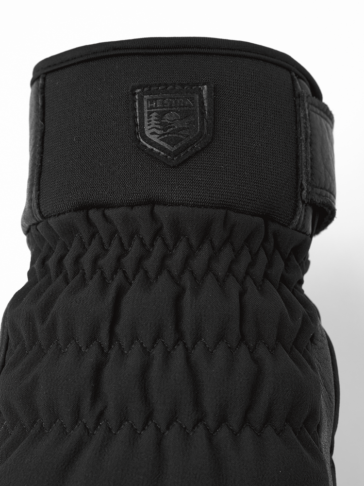 Hestra Luomi Czone Female 5 Finger - Black Hestra Luomi Czone Female 5 Finger - Black