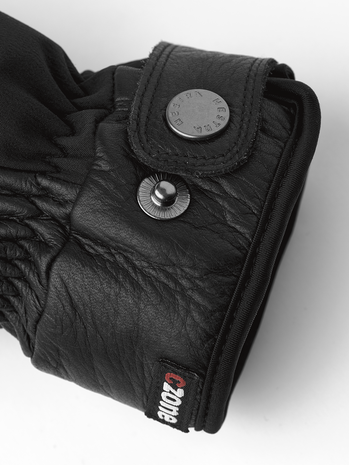Hestra Luomi Czone Female 5 Finger - Black Hestra Luomi Czone Female 5 Finger - Black